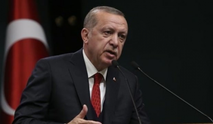 Erdoğan: Osman Öcalan’ın kırmızı bültenle arandığını bilmiyorum