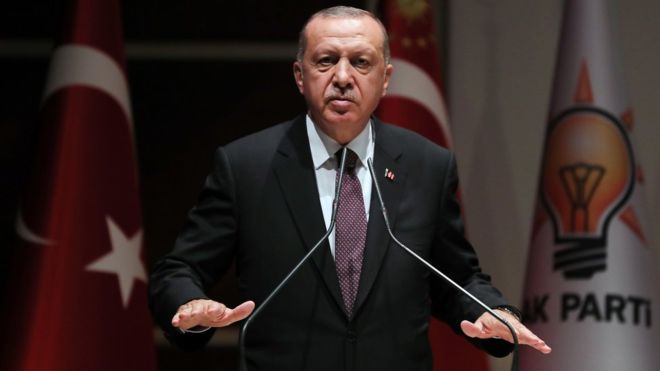Erdoğan’dan İmamoğlu’na: Ordu valimizden özür dilemedikçe böyle bir makama gelemez