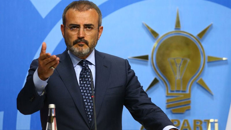 AKP Genel Başkan Yardımcısı Ünal: Biz “Moderatör adaylarla görüşsün” dedik ama Yıldırım’la yüz yüze görüşülmedi