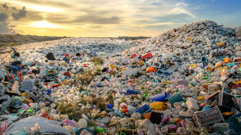 Çin yasakladı; Türkiye, Asya ve Avrupa’dan 20 bin ton plastik çöp aldı
