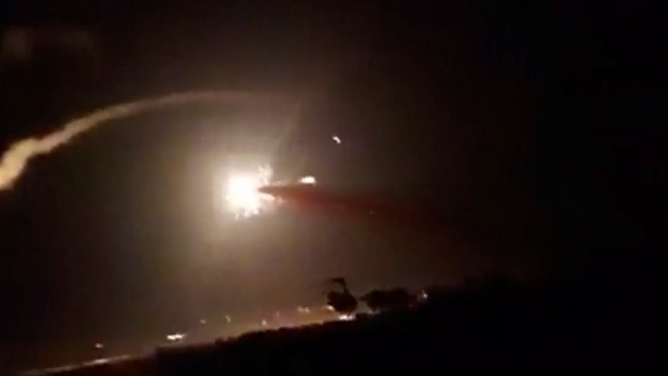KKTC’de patlama: Suriye’den S-200 sekti