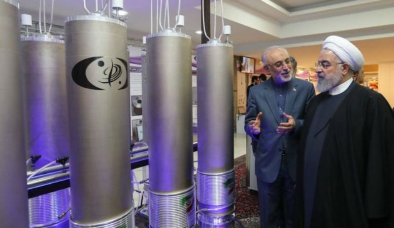 İran’dan nükleer açıklaması: 7 Temmuz’da artacak