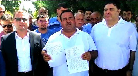 CHP’li İlçe Başkanına Berat Albayrak soruşturması