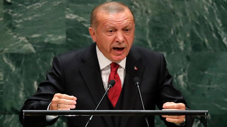 Erdoğan’dan ‘Fırat’ın doğusu’ açıklaması: Talimatları verdik