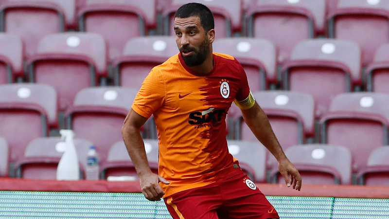 Arda Turan, 3 bin 403 gün sonra Galatasaray forması giyecek