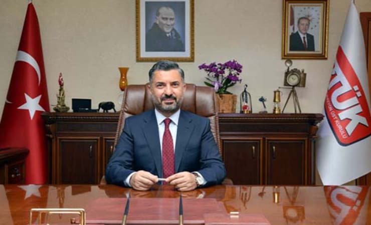RTÜK başkanına mahkemeden ret: CHP’li Altay’ın sözleri ‘siyasi eleştiri’