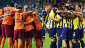 Süper Lig’de derbi heyecanı: Galatasaray, evinde Fenerbahçe’yi konuk ediyor
