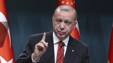 Erdoğan: Bay Kemal, bundan sonra devletin kurumlarına rastgele gidemeyeceksin