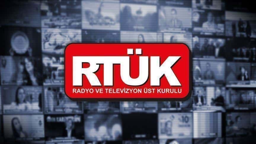 RTÜK, 2022 yılında 5 TV kanalına 17 milyon tutarında ceza verdi