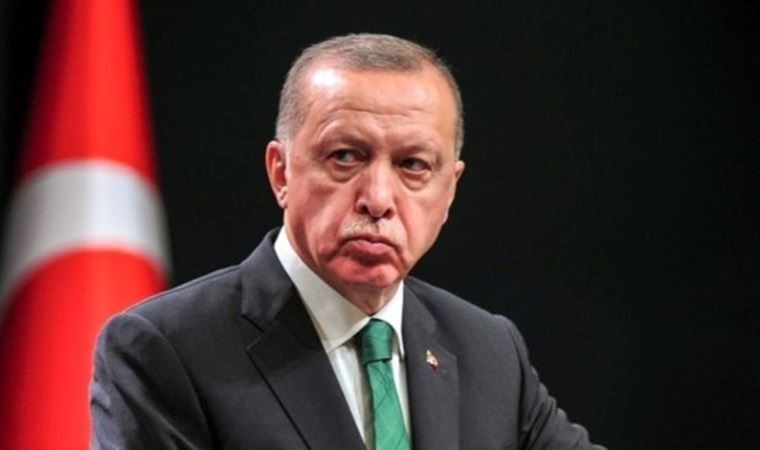 Erdoğan’ın tepki çeken “sürtük” ifadesine dava