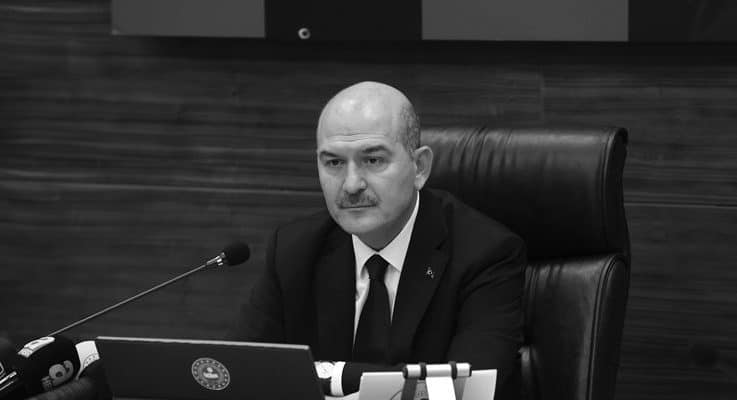 Soylu’dan Kılıçdaroğlu’na: Ana muhalefetin genel başkanı mekan basmaya gitmez