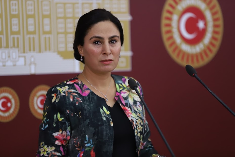 Kadın siyasetçiler : HDP’li Aysel Tuğluk serbest bırakılsın