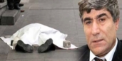 Hrant Dink, öldürülmesinin 15. yılında Sebat Apartmanı önünde anıldı