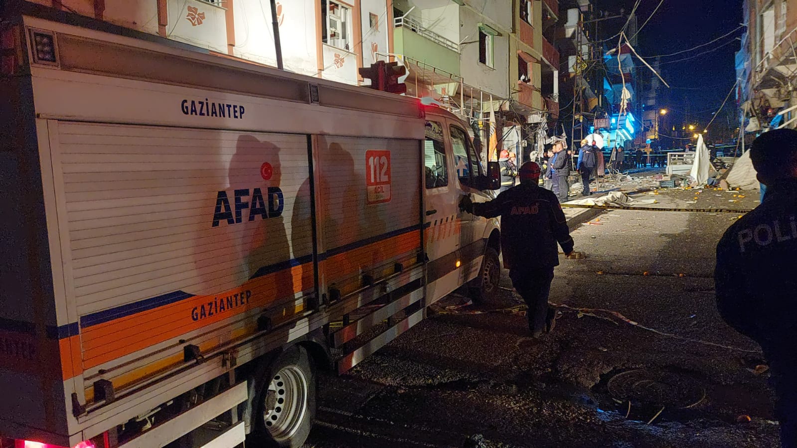 Gaziantep ; Cinderesindeki patlamanın blonçosu belli oldu