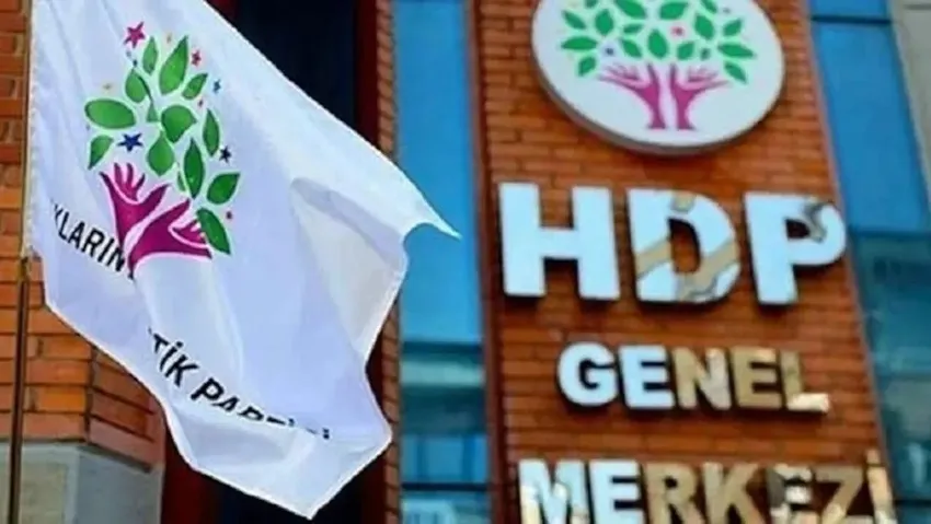 Diyarbakır ve Dersim’de HDP’lilere gözaltı