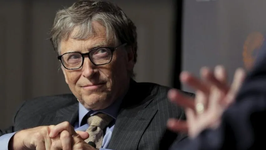 Bill Gates Covid-19’a yakalandı