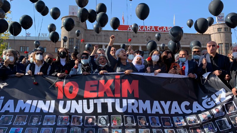 Peker, Özdağ ve Davutoğlu’nun ifadeleri üzerine suç duyurusu: “2015 katliamlar sürecine dair herkes bildiklerini açıklamak zorundadır”