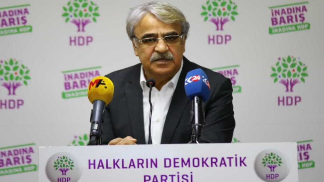 HDP Eşbaşkanı Sancar: Kılıçdaroğlu’nun Roboski ziyareti değerli ama…