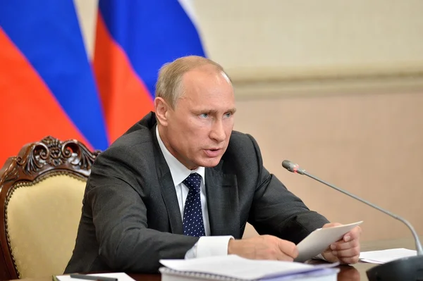 Rusya; Putin askeri seferberlik ilan etti