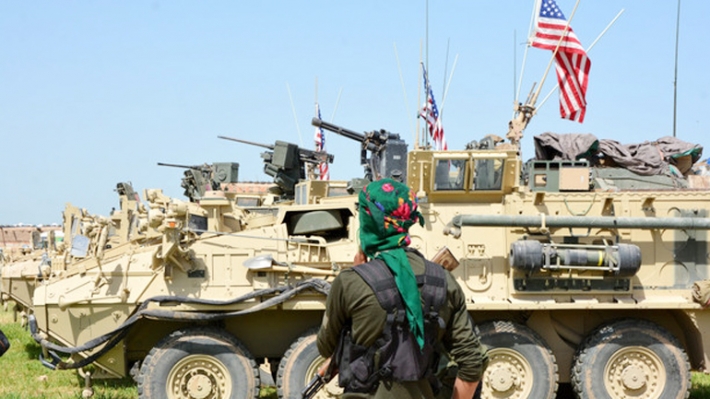 ABD Rojava’da neler yapmak istiyor