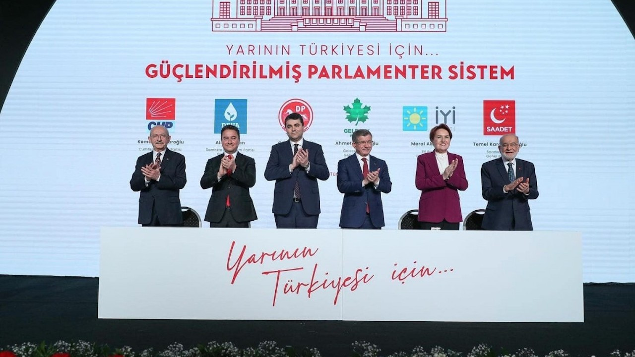 Altılı Masa HDP’li seçmeni ikna etmeli