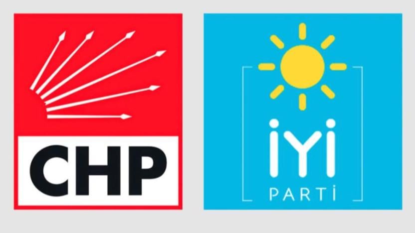 CHP ile İYİP arasında yerel seçim teması