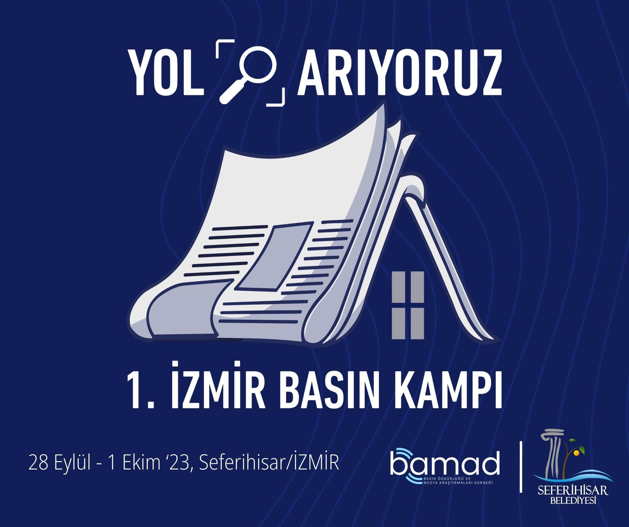 İzmir’de Basın Kampı düzenlenecek